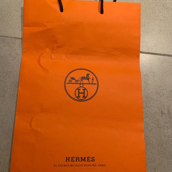 HERMES shopping bag - Picture 5 of 5